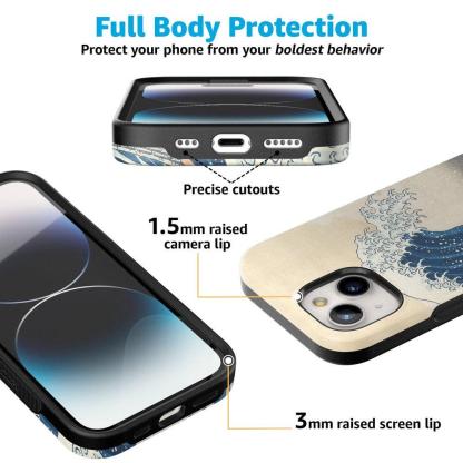 The Great Wave | The Met Series Case