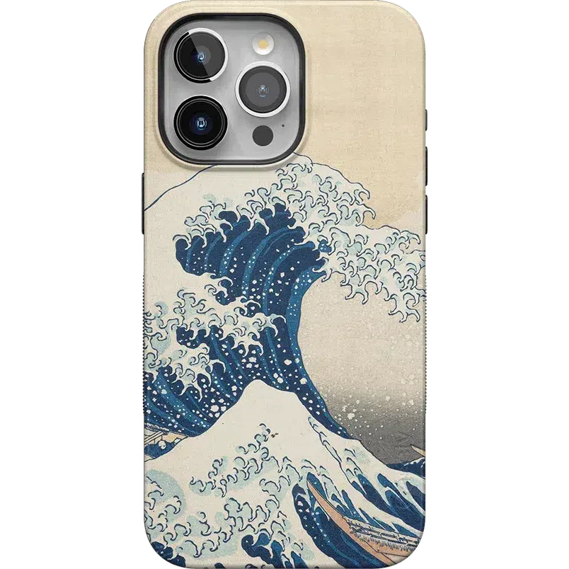 The Great Wave | The Met Series Case