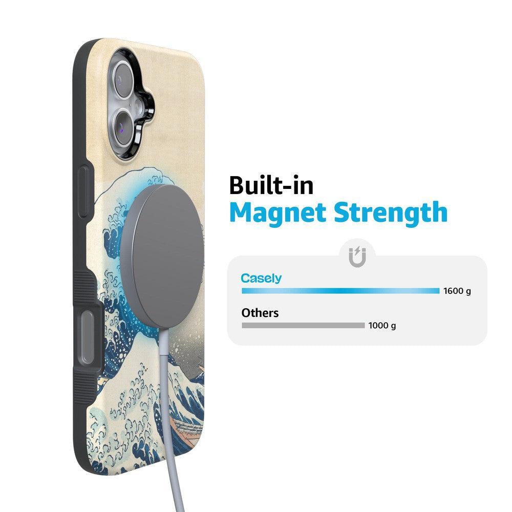 The Great Wave | The Met Series Case
