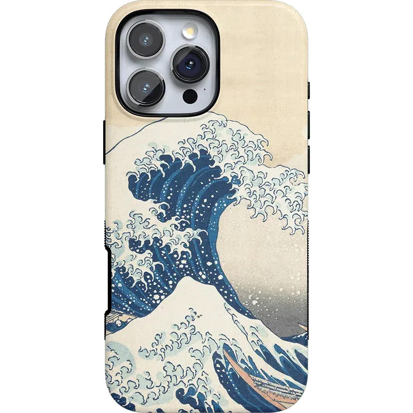 The Great Wave | The Met Series Case