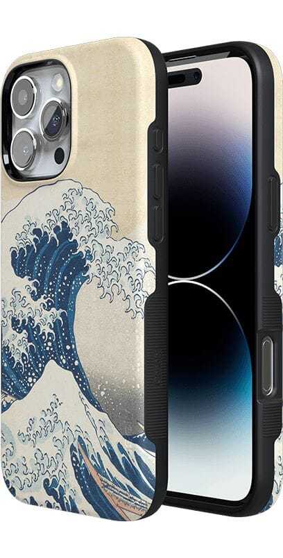 The Great Wave | The Met Series Case