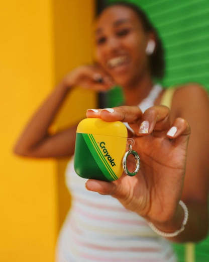 Keep It Classic | Crayola AirPods Case