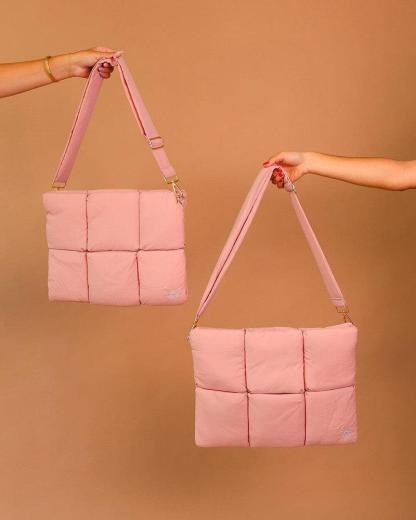 Cloud Carryall | Blush