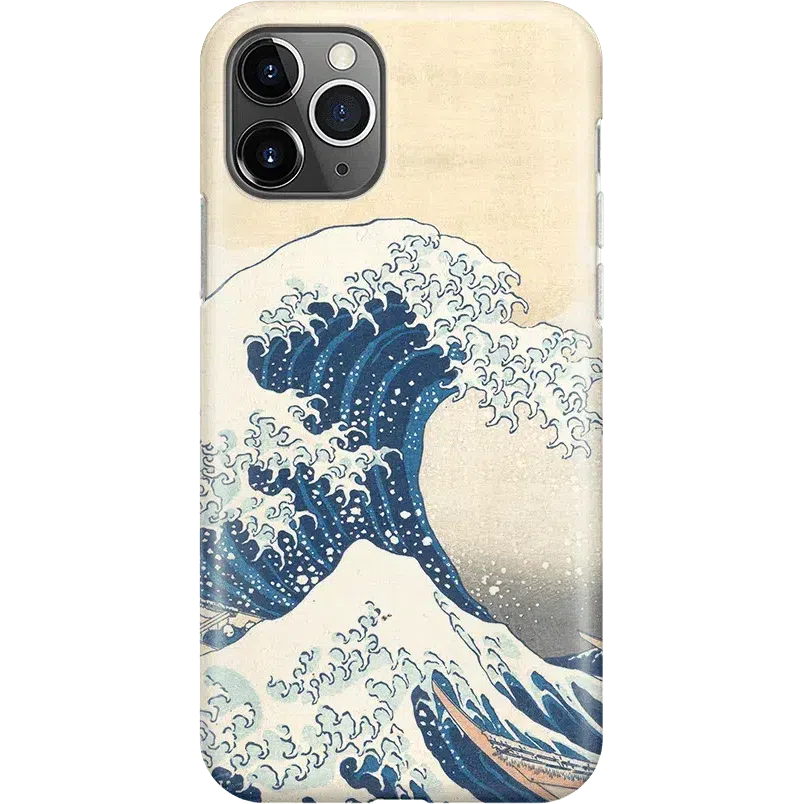 The Great Wave | The Met Series Case