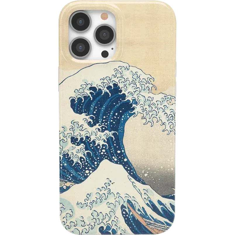 The Great Wave | The Met Series Case