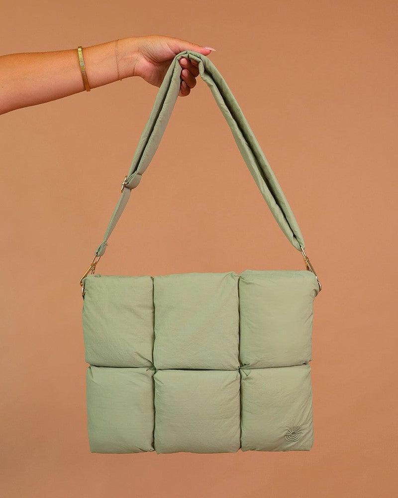 Cloud Carryall | Sage