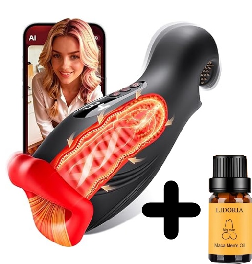 🔥Double-Headed Training Device💥Combines thickening, enhanced firmness, and improved stamina 👑 Using a scientific training approach to comprehensively elevate your performance