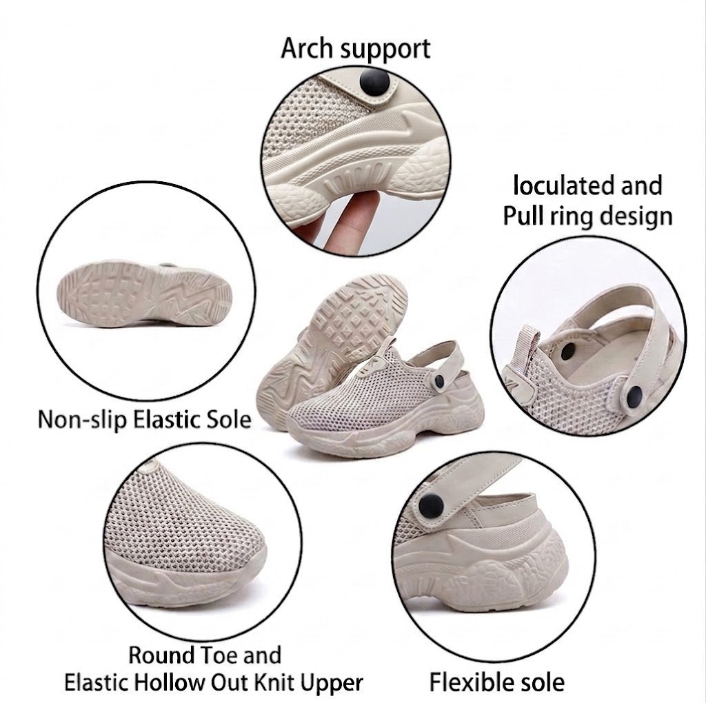 🔥LAST DAY 70% OFF⏰️-WOMEN'S ORTHOPEDIC WALKING NURSE SHOES