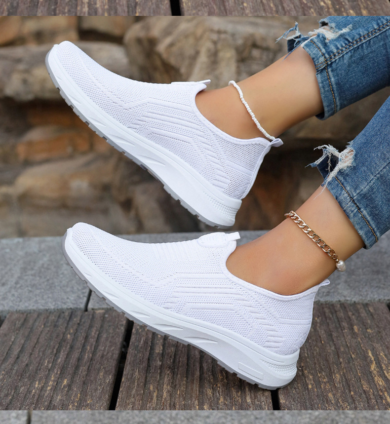 🔥 Limited Time 49% OFF | Women’s Comfort Wide Fit Shoes – Roomy Toe Box & All-Day Comfort