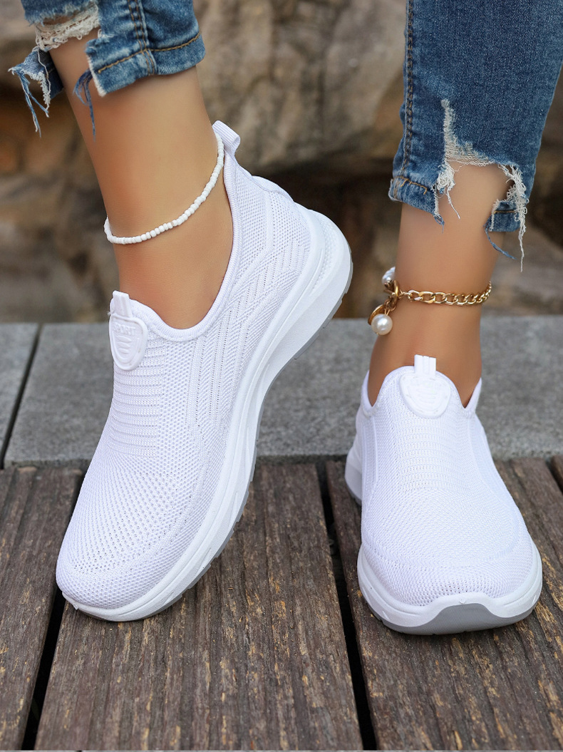 🔥 Limited Time 49% OFF | Women’s Comfort Wide Fit Shoes – Roomy Toe Box & All-Day Comfort