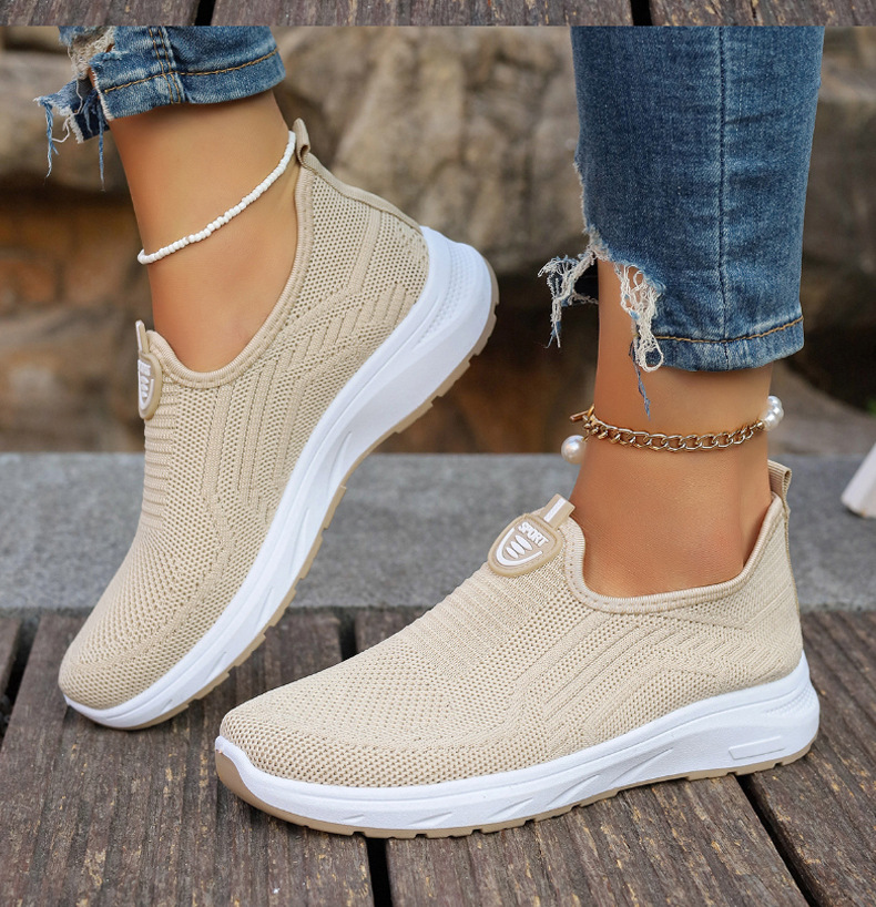 🔥 Limited Time 49% OFF | Women’s Comfort Wide Fit Shoes – Roomy Toe Box & All-Day Comfort