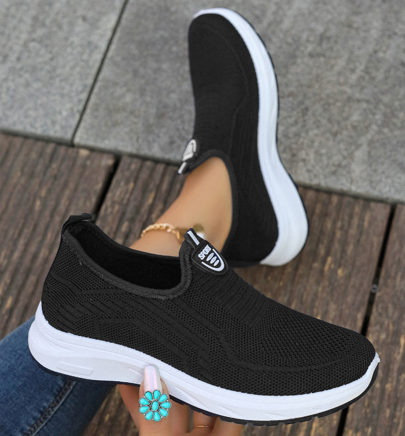 🔥 Limited Time 49% OFF | Women’s Comfort Wide Fit Shoes – Roomy Toe Box & All-Day Comfort