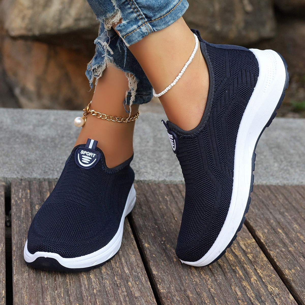 🔥 Limited Time 49% OFF | Women’s Comfort Wide Fit Shoes – Roomy Toe Box & All-Day Comfort