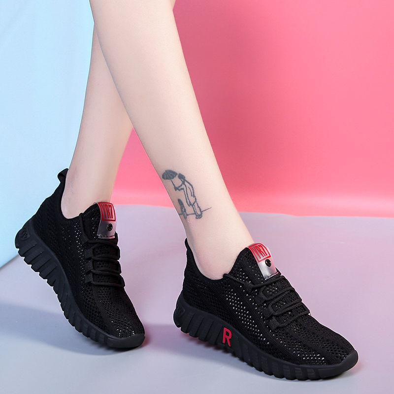 🔥 Women’s Comfort Walking Shoes – Lightweight Fit, Cushioned Support & Non-Slip Grip