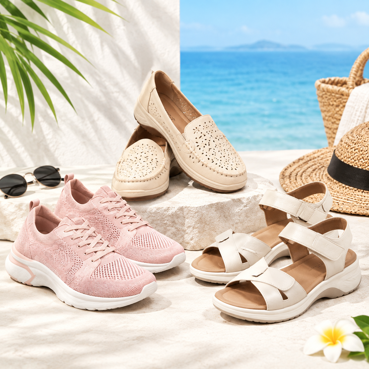ladies' summer style
