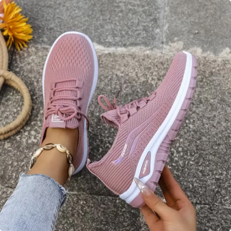 Women's Comfortable Breathable Non-Slip Orthopaedic Walking Shoes