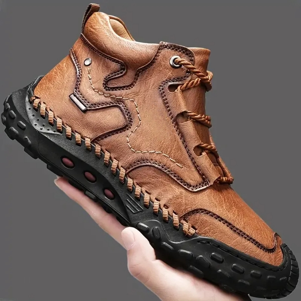 💥Last day deals 70% OFF💥Men's Hand-Sewn Composite toe Cowhide Shoes Casual Shoes