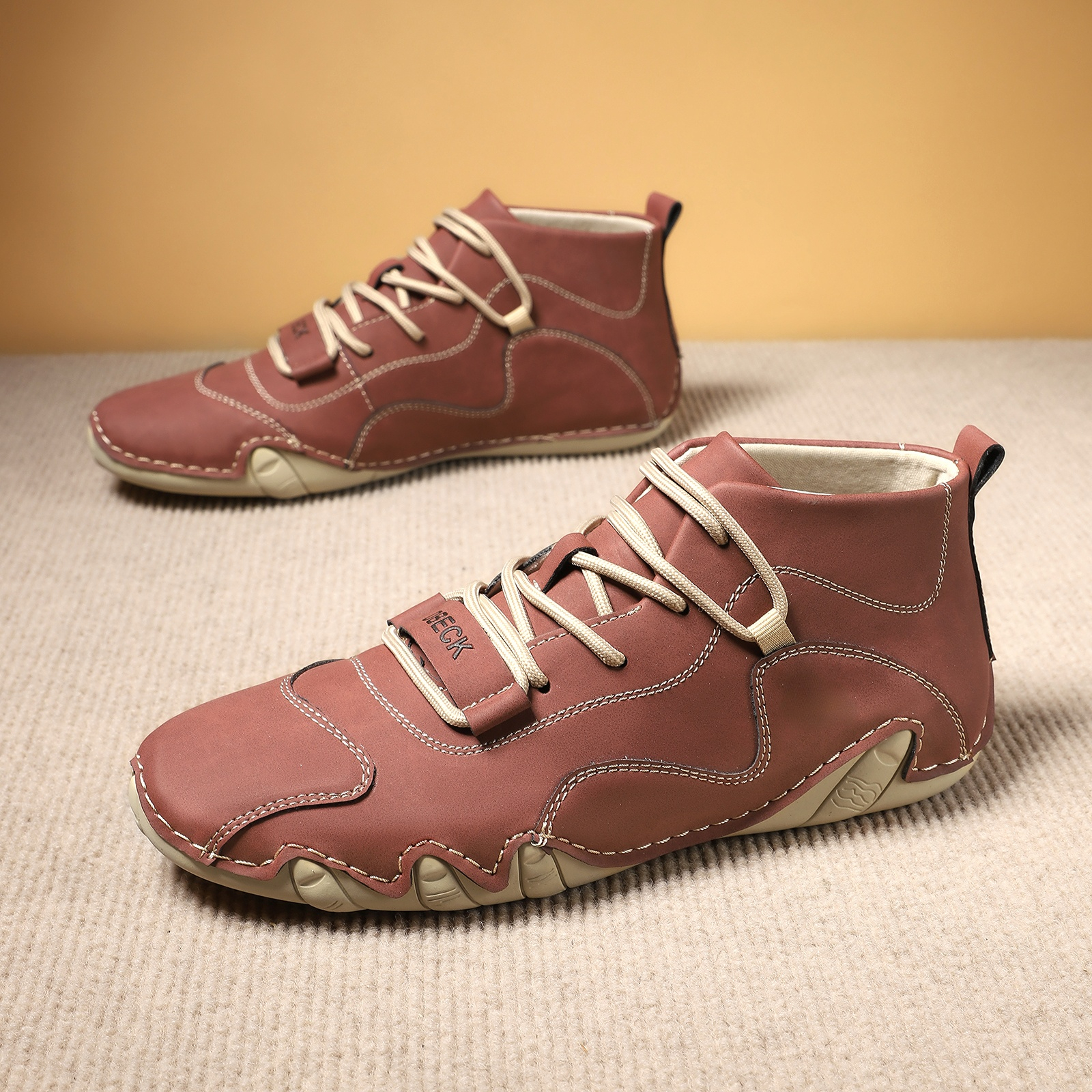 🔥🚀Hot sale! Limited time offer！ 🌟👟💥Explorer: Waterproof, Lightweight Unisex Outdoor Shoes for Hiking, Camping & Driving