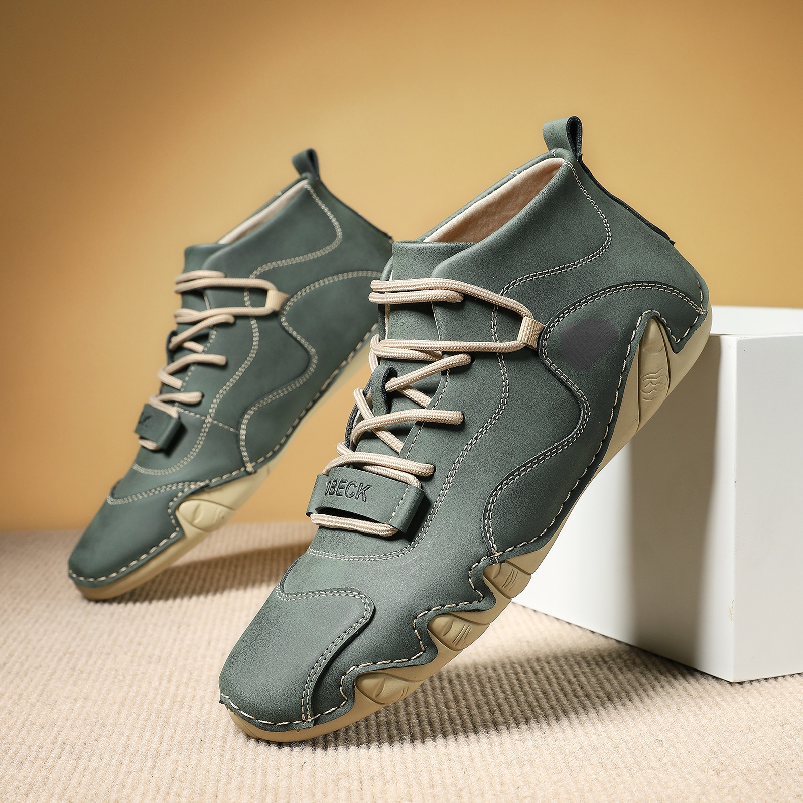 🔥🚀Hot sale! Limited time offer！ 🌟👟💥Explorer: Waterproof, Lightweight Unisex Outdoor Shoes for Hiking, Camping & Driving