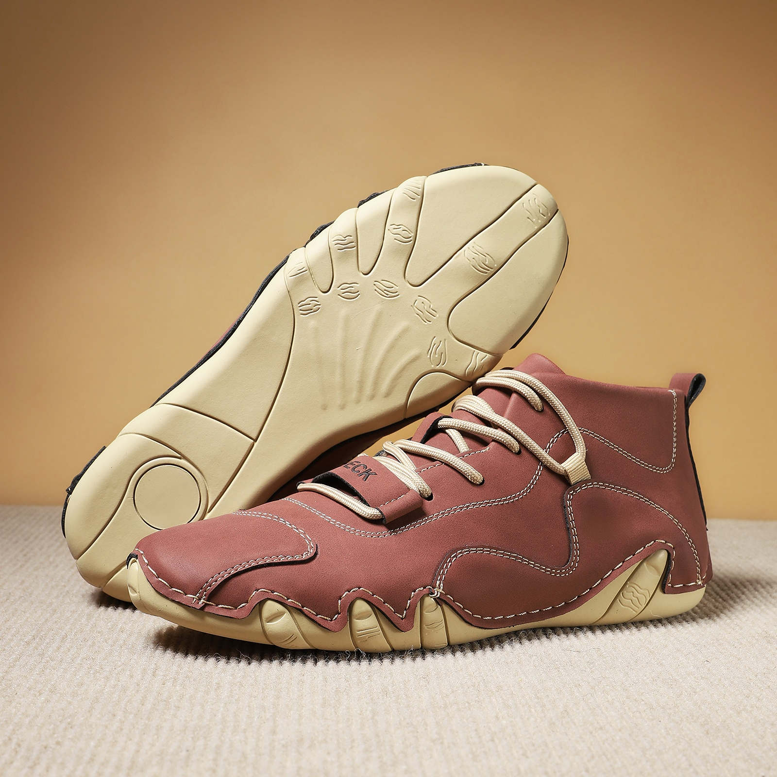 🔥🚀Hot sale! Limited time offer！ 🌟👟💥Explorer: Waterproof, Lightweight Unisex Outdoor Shoes for Hiking, Camping & Driving