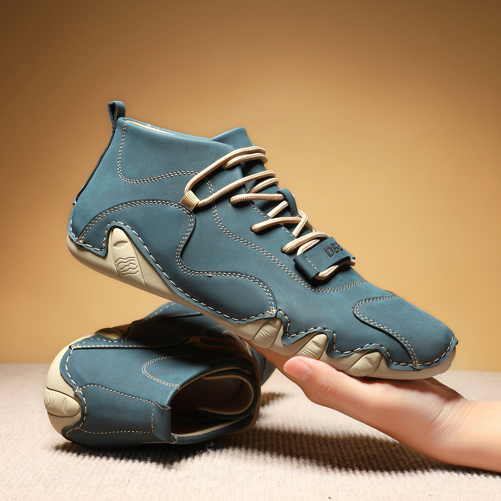 🔥🚀Hot sale! Limited time offer！ 🌟👟💥Explorer: Waterproof, Lightweight Unisex Outdoor Shoes for Hiking, Camping & Driving