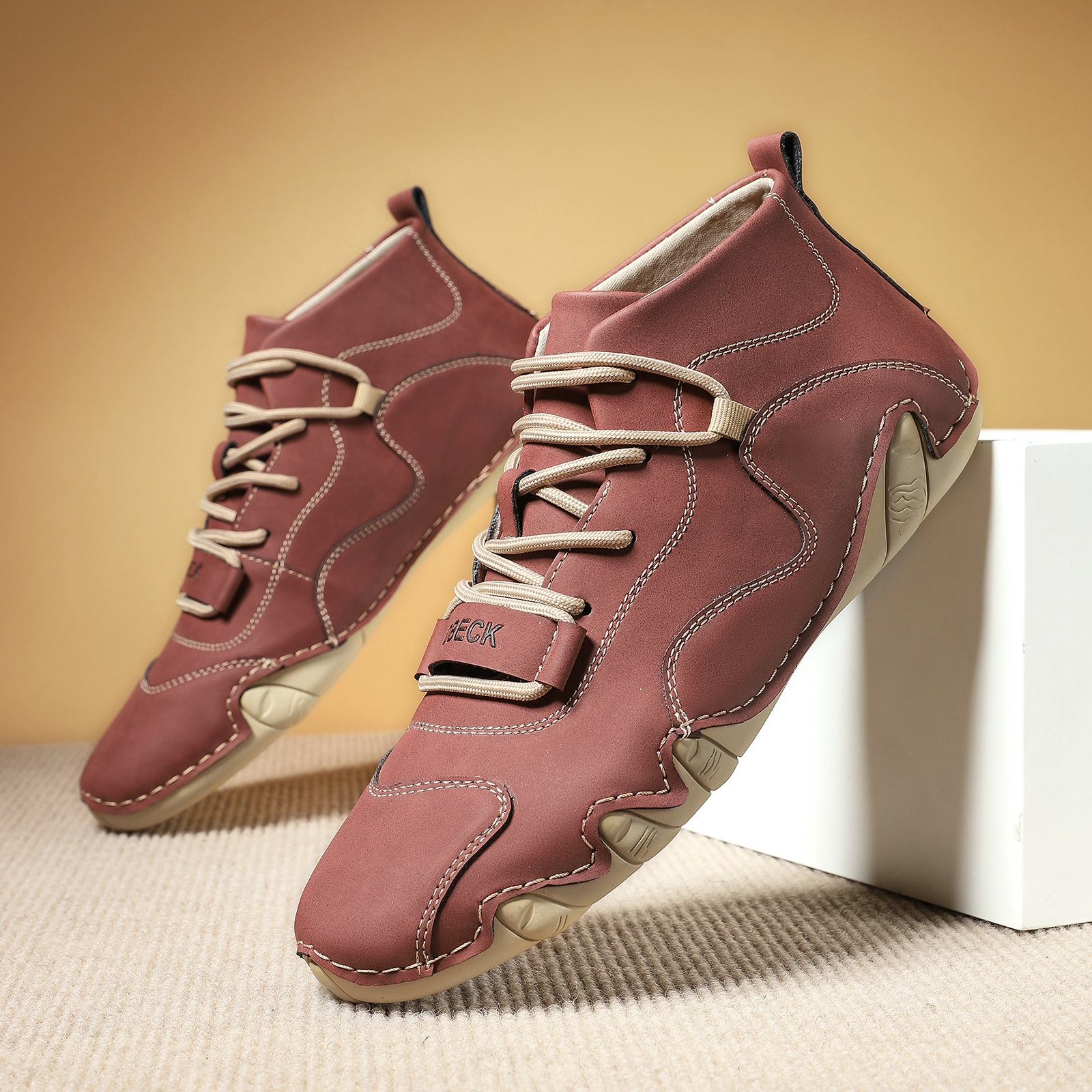 🔥🚀Hot sale! Limited time offer！ 🌟👟💥Explorer: Waterproof, Lightweight Unisex Outdoor Shoes for Hiking, Camping & Driving