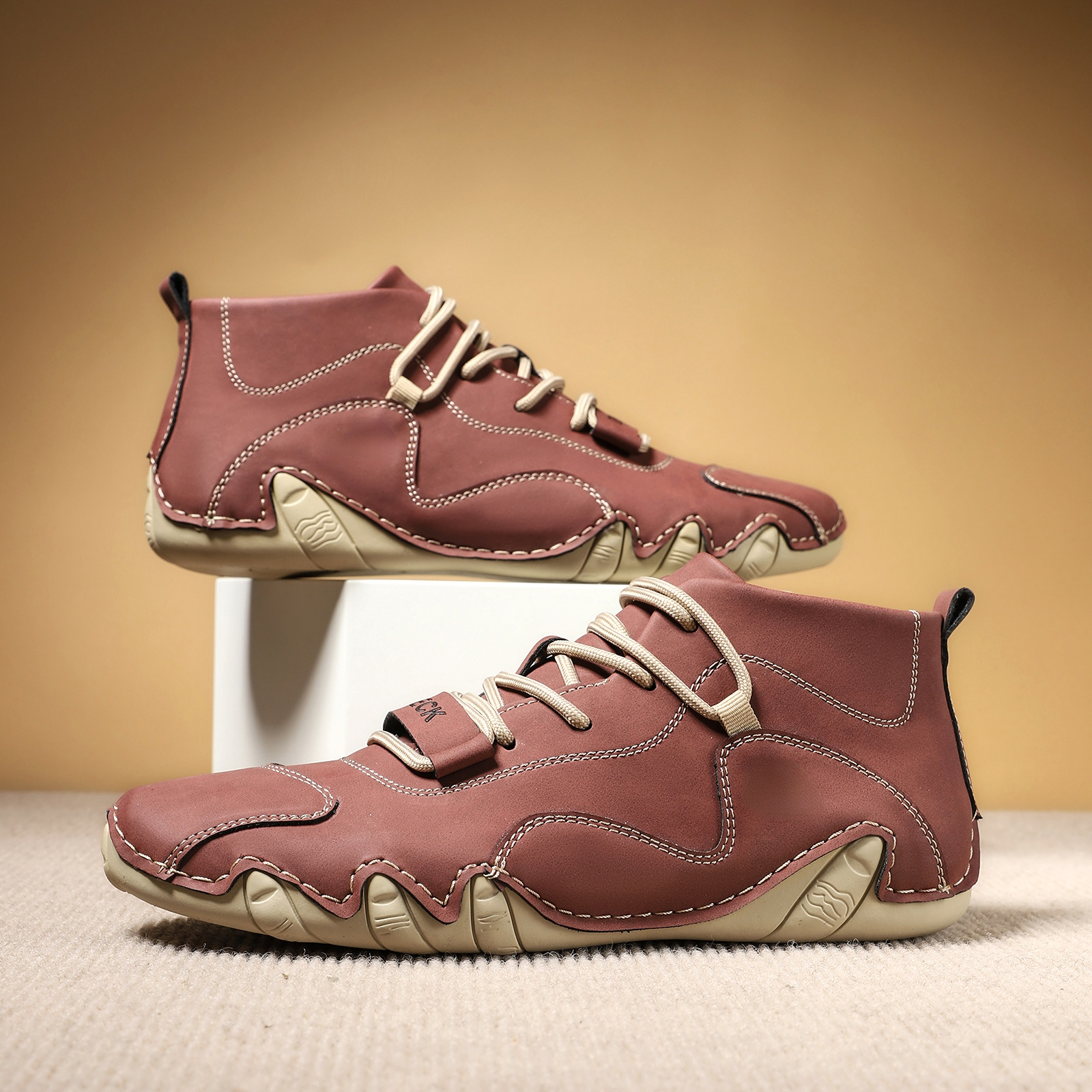 🔥🚀Hot sale! Limited time offer！ 🌟👟💥Explorer: Waterproof, Lightweight Unisex Outdoor Shoes for Hiking, Camping & Driving