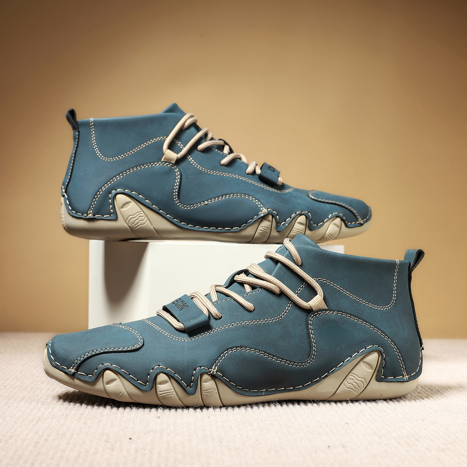 🔥🚀Hot sale! Limited time offer！ 🌟👟💥Explorer: Waterproof, Lightweight Unisex Outdoor Shoes for Hiking, Camping & Driving