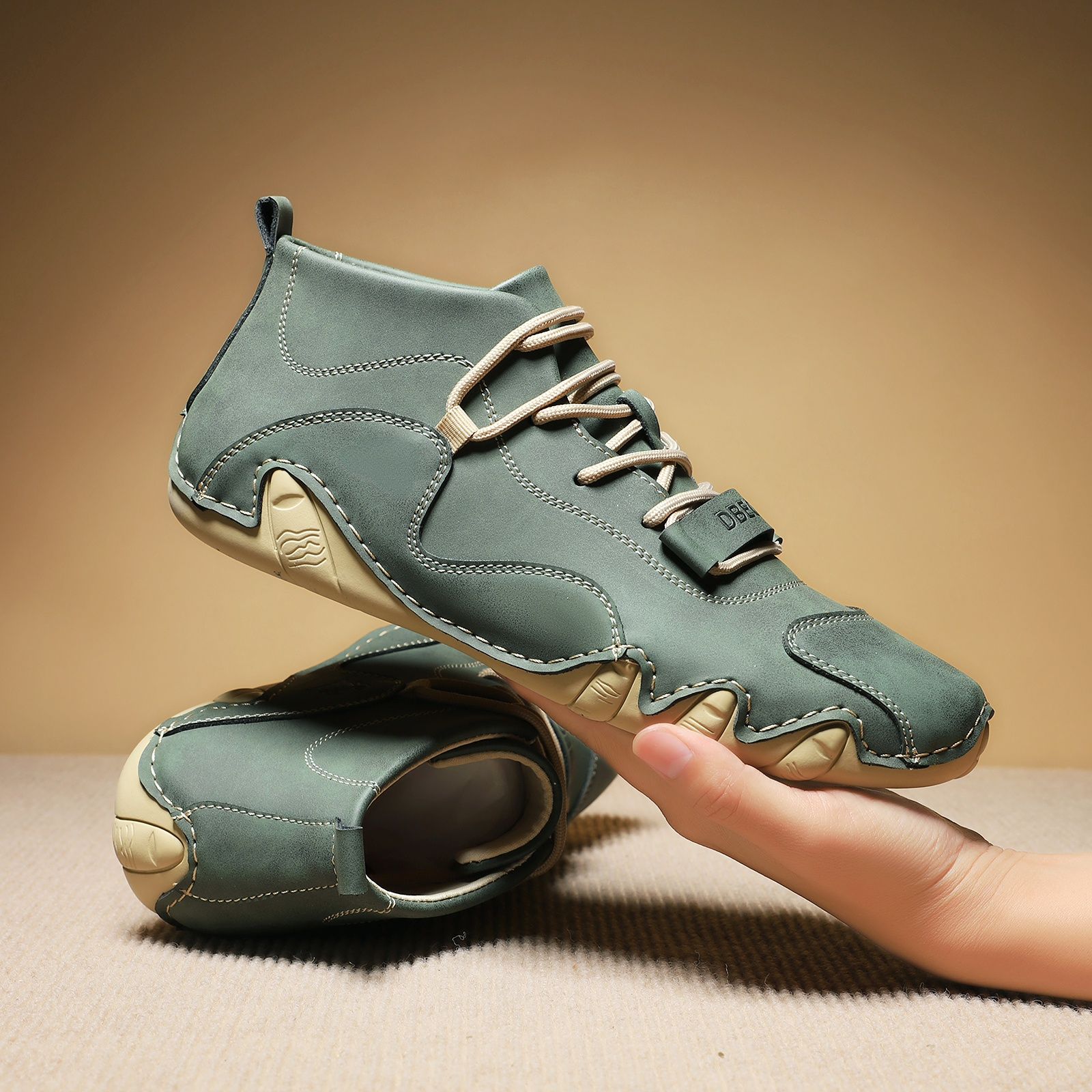 🔥🚀Hot sale! Limited time offer！ 🌟👟💥Explorer: Waterproof, Lightweight Unisex Outdoor Shoes for Hiking, Camping & Driving