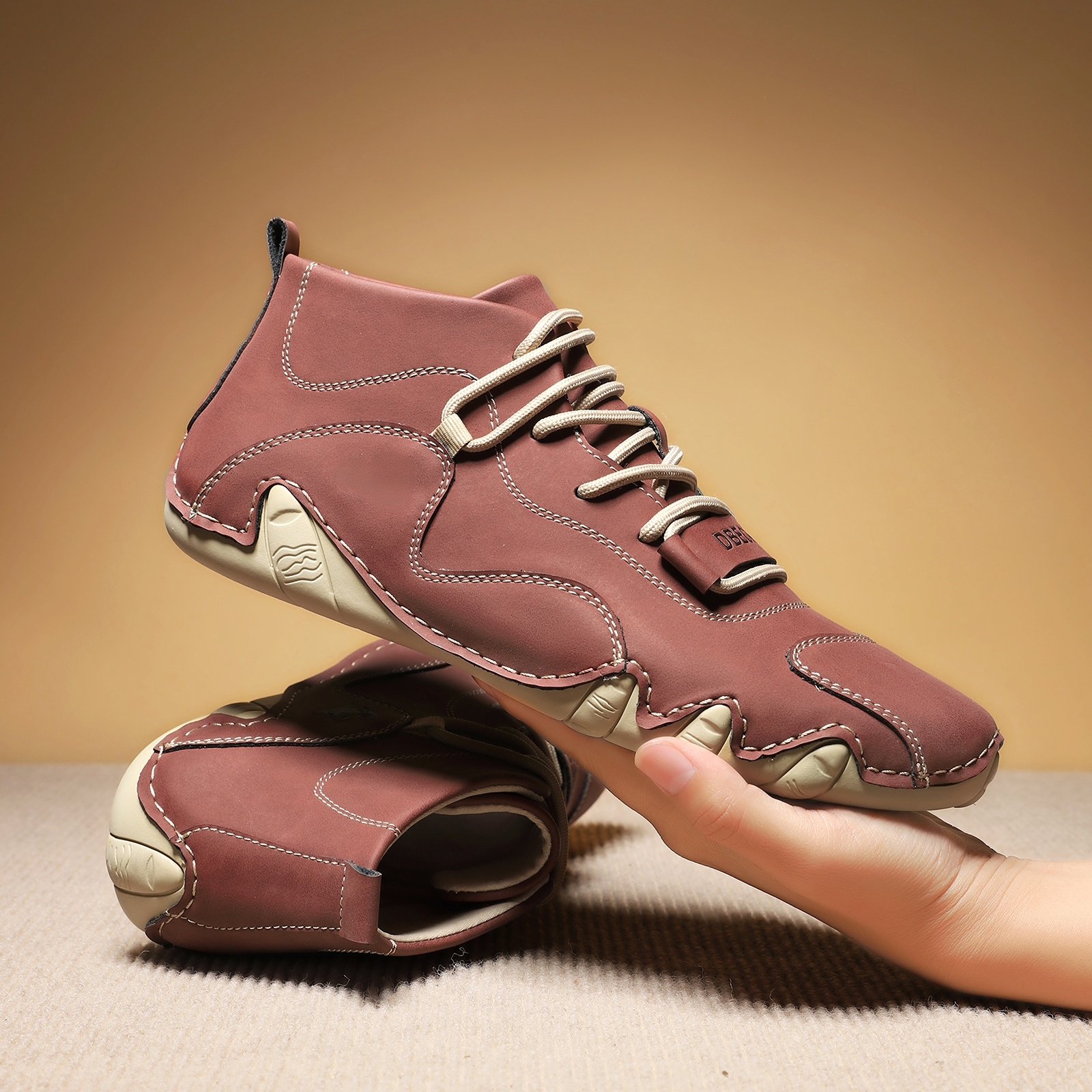 🔥🚀Hot sale! Limited time offer！ 🌟👟💥Explorer: Waterproof, Lightweight Unisex Outdoor Shoes for Hiking, Camping & Driving