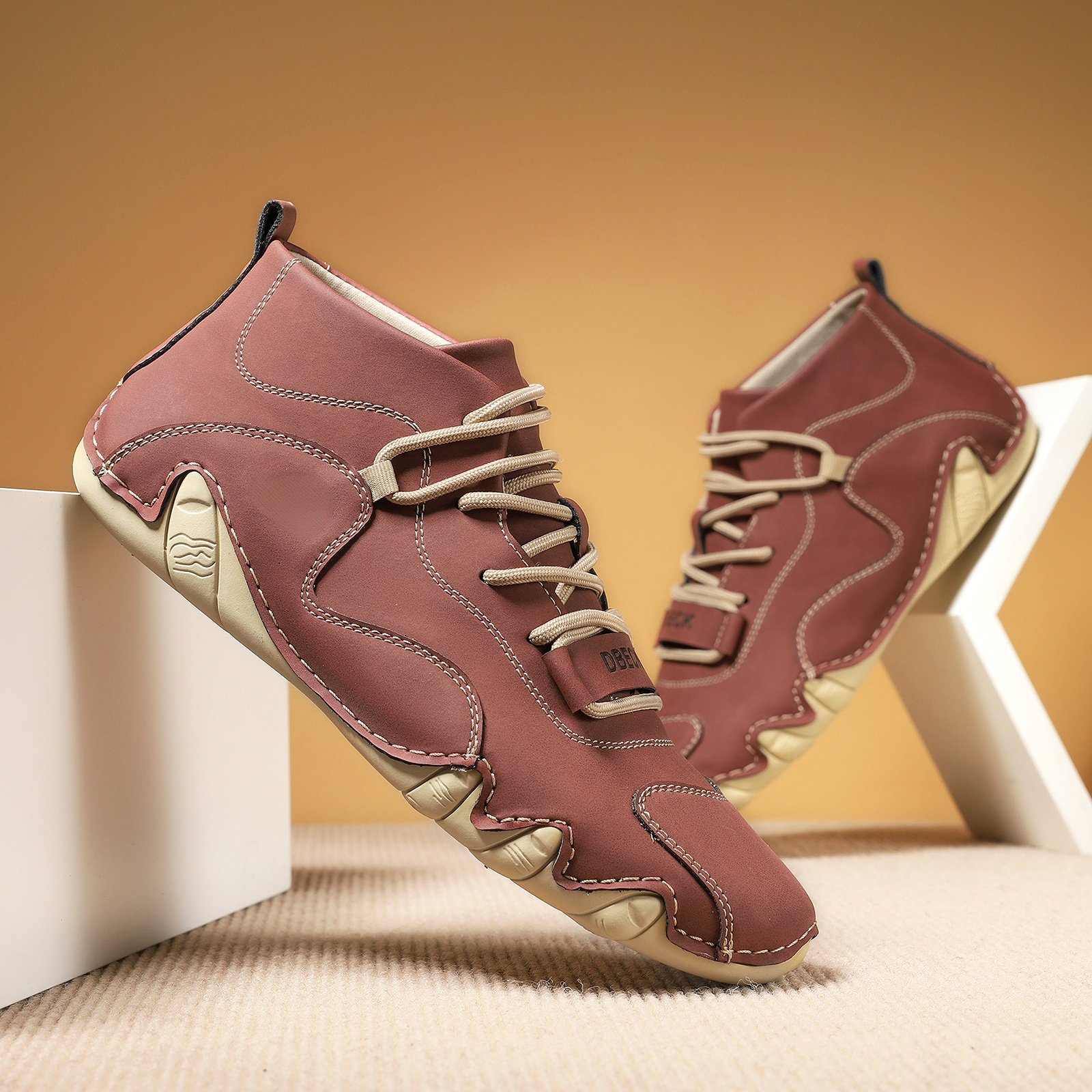 🔥🚀Hot sale! Limited time offer！ 🌟👟💥Explorer: Waterproof, Lightweight Unisex Outdoor Shoes for Hiking, Camping & Driving