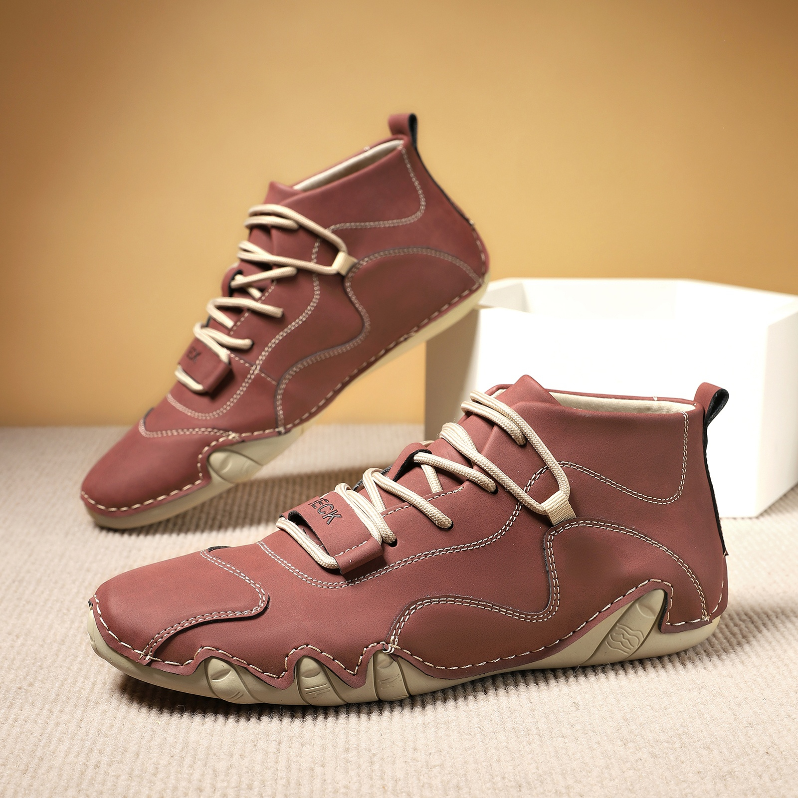 🔥🚀Hot sale! Limited time offer！ 🌟👟💥Explorer: Waterproof, Lightweight Unisex Outdoor Shoes for Hiking, Camping & Driving