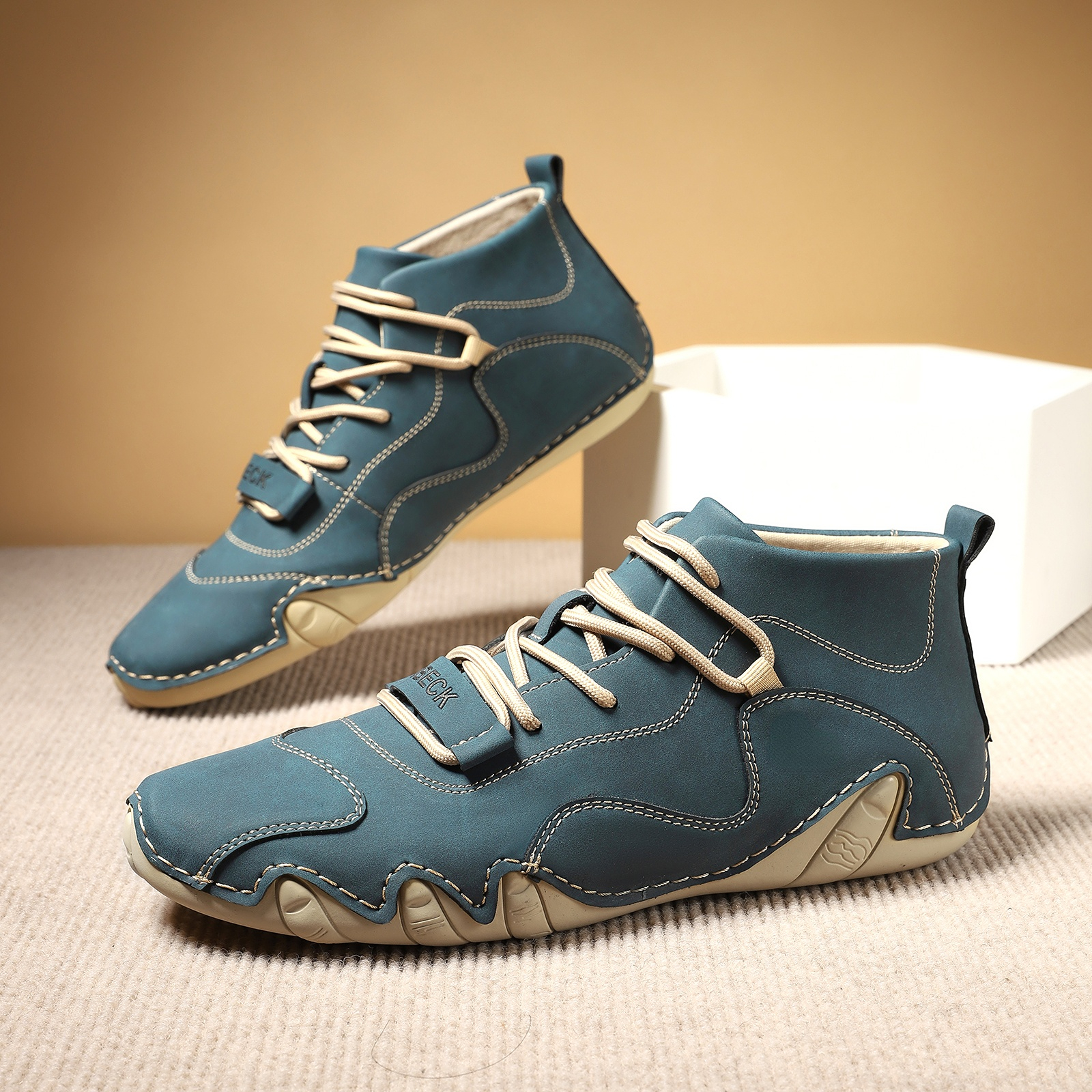 🔥🚀Hot sale! Limited time offer！ 🌟👟💥Explorer: Waterproof, Lightweight Unisex Outdoor Shoes for Hiking, Camping & Driving