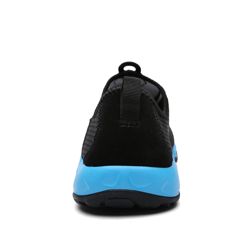 ⏰LAST DAY-50% OFF🛒 Men’s Lightweight Slip-On Barefoot Water Shoes – Breathable Mesh, Quick-Dry, Anti-Slip for Hiking & Outdoors
