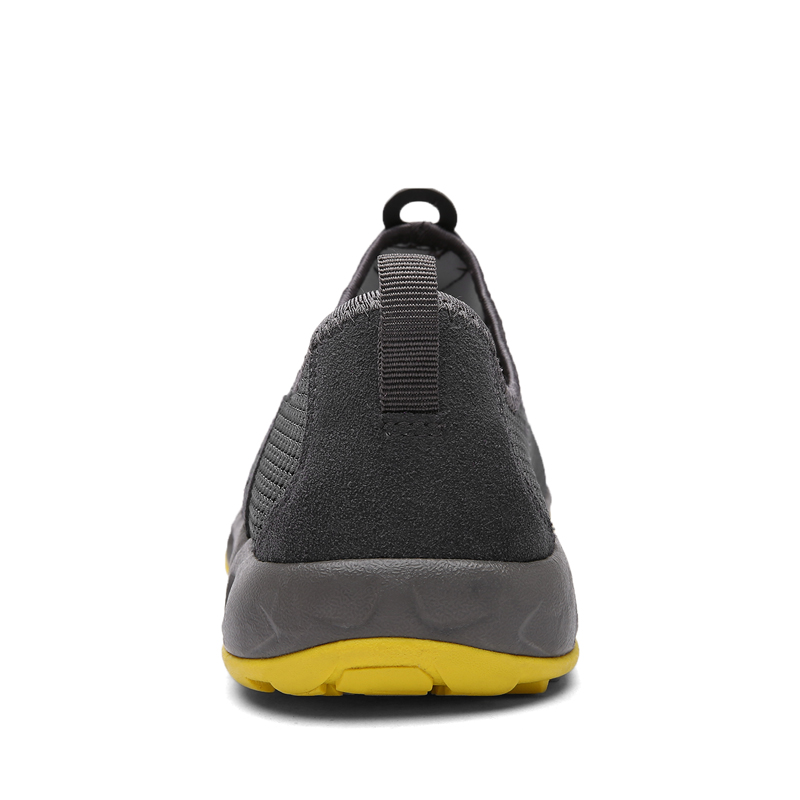 ⏰LAST DAY-50% OFF🛒 Men’s Lightweight Slip-On Barefoot Water Shoes – Breathable Mesh, Quick-Dry, Anti-Slip for Hiking & Outdoors