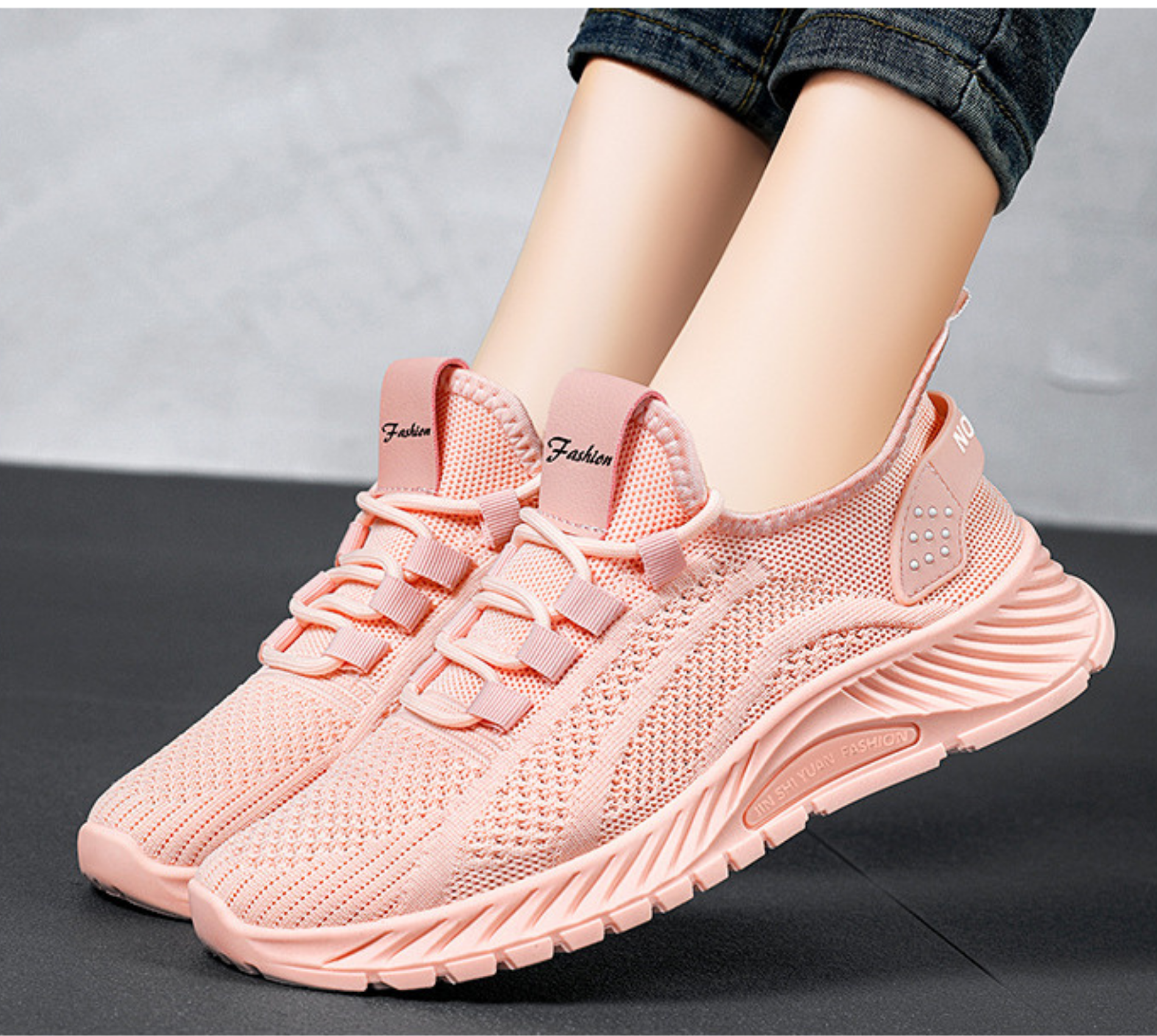🔥 Pain-Free Walking Is Here! Women's Ultra-Comfort Orthopaedic Shoes — Get Yours Today Before Stock Runs Out! ⏳