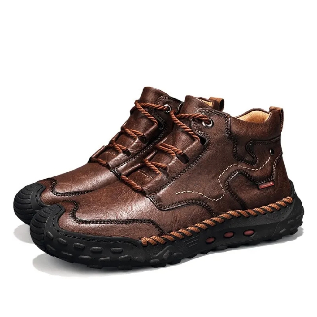 💥Last day deals 70% OFF💥Men's Hand-Sewn Composite toe Cowhide Shoes Casual Shoes