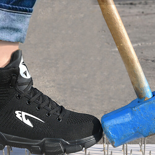 EUROPEAN STEEL TOES