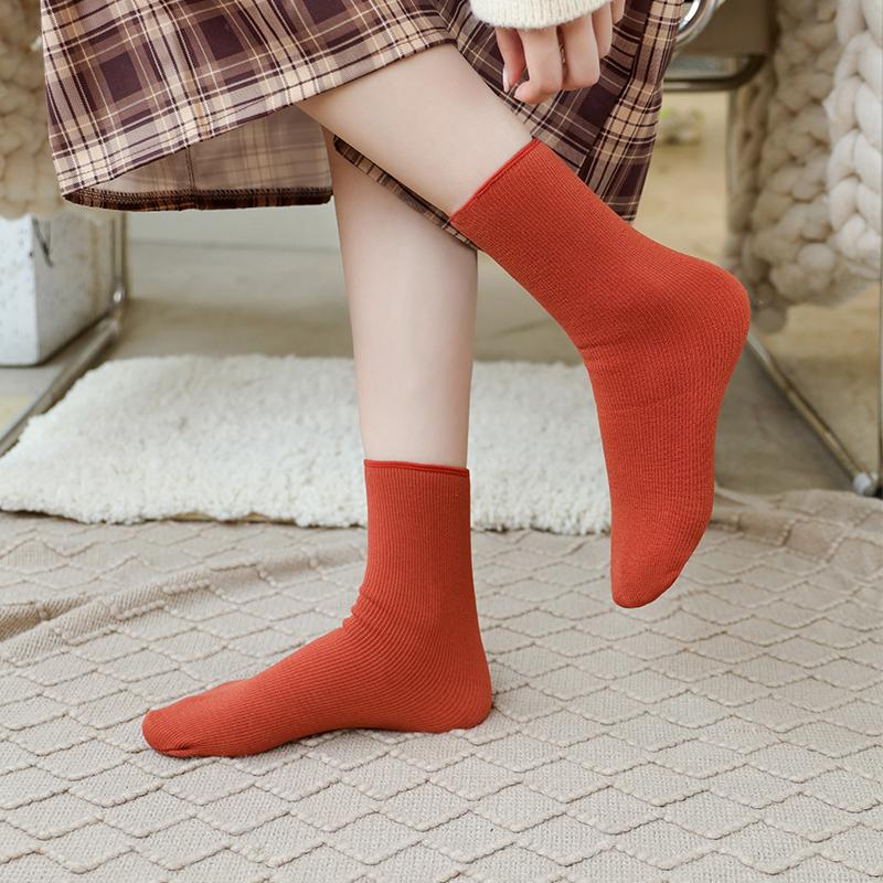 🔥Winter Hot Sales-- Winter Soft Plush Floor Socks