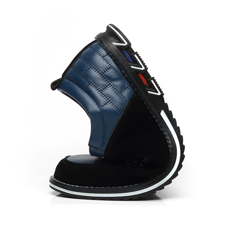 Men's Plus Size Genuine Leather Shoes