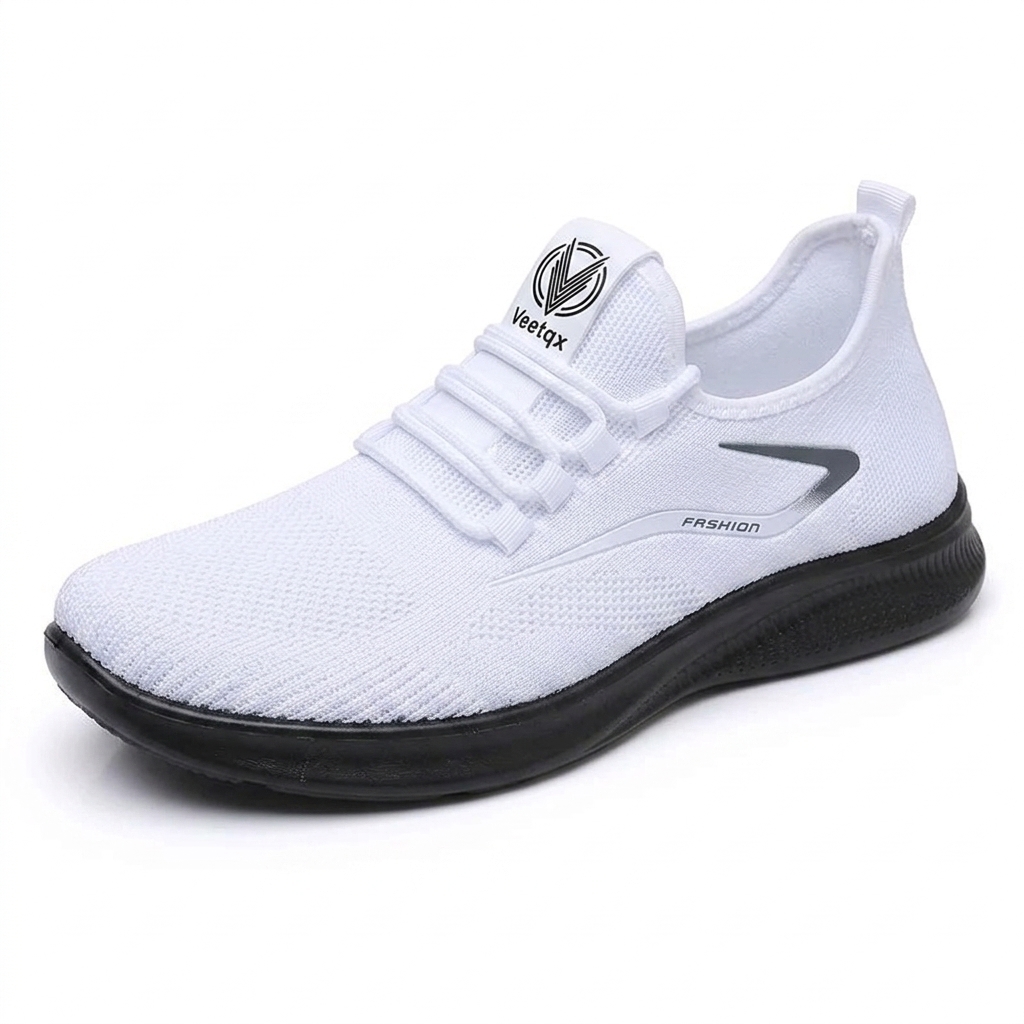 ⏰LAST DAY - 50% OFF🛒Ultra Comfortable knitted fabric shoes, Lightweight Casual Walking Sneakers