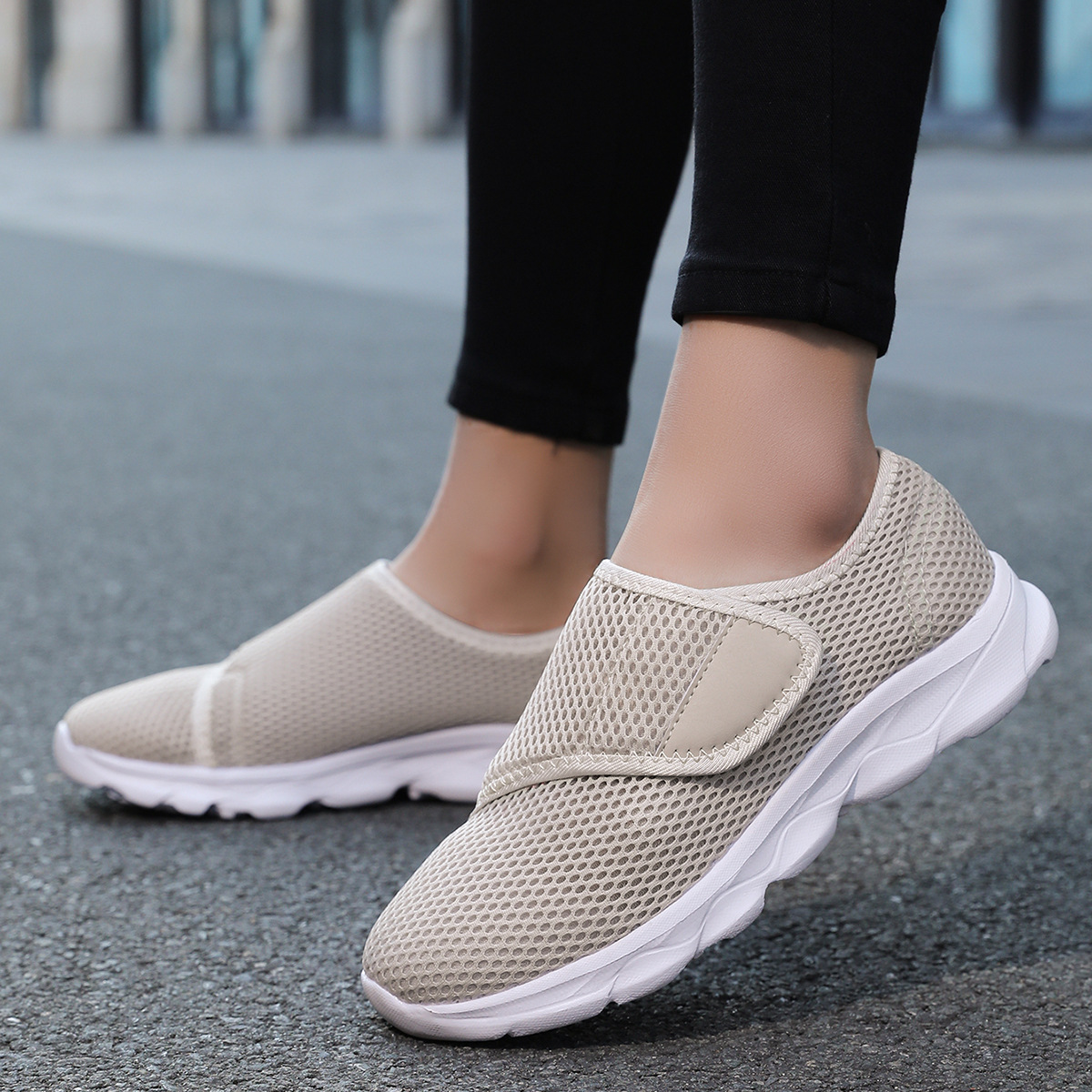 ⏰Limited Time 49% OFF🛒Solesocietyhub Wide Diabetic Shoes For Swollen Feet