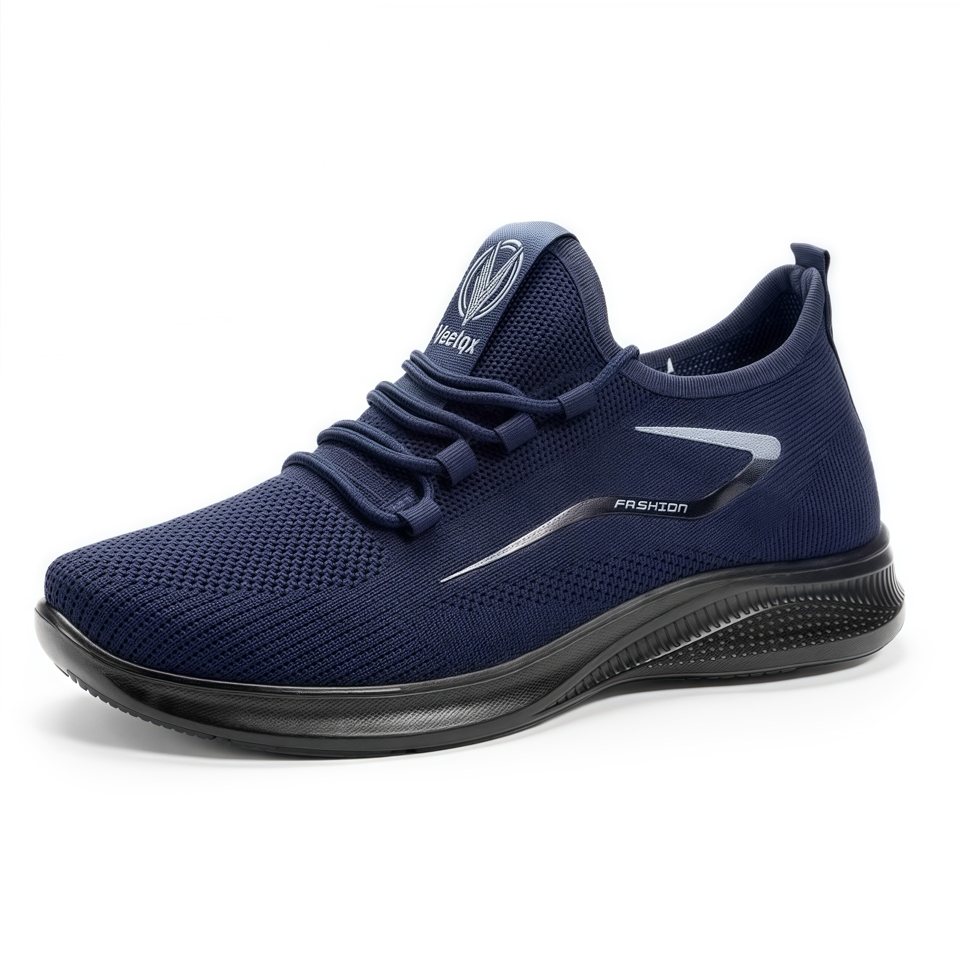 ⏰LAST DAY - 50% OFF🛒Men's Hands Free Slip On Oxford Shoes – Ultra Comfortable knitted fabric shoes, Lightweight Casual Walking Sneakers, Comfortable Dress Shoes, Mesh Urban Shoes for Business & Daily Wear