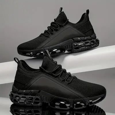 🔥Last Sale🔥Men's Lightweight Breathable Low-Top Running Shoes