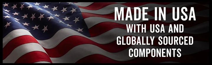 Made in USA