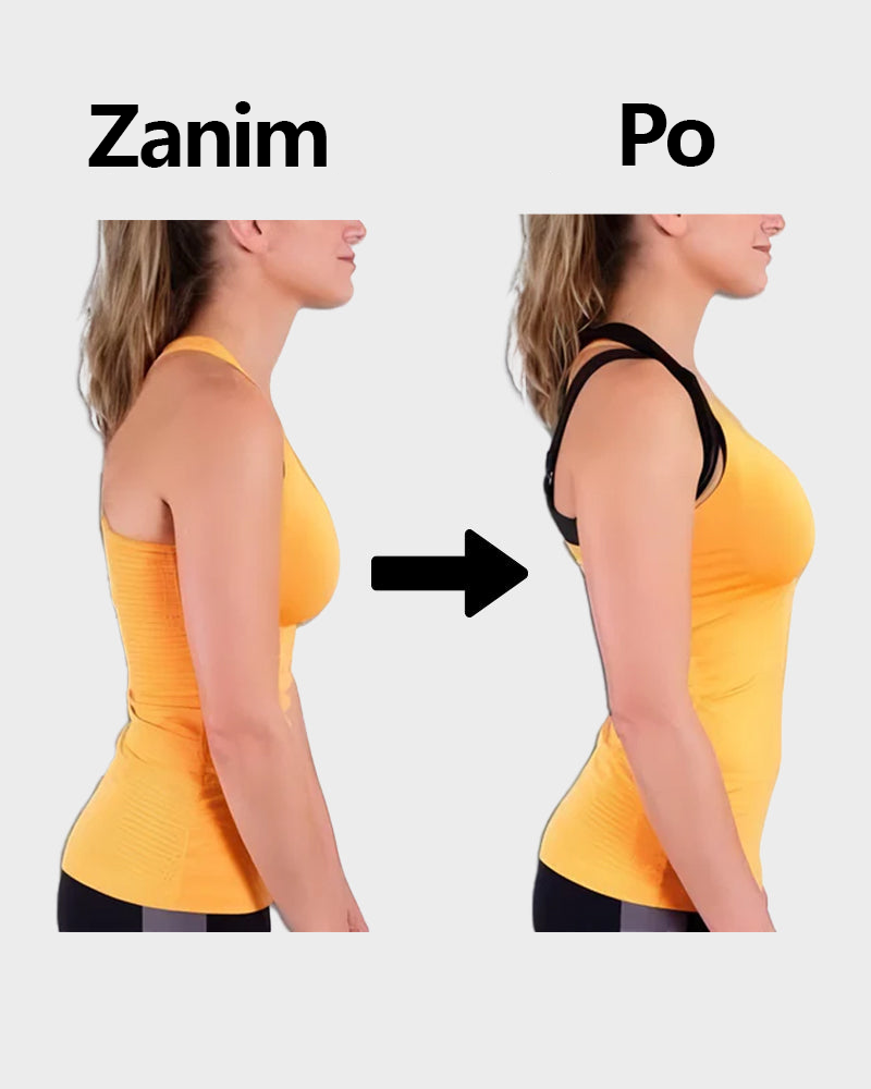 Triumph® 4-częściowy 🩷 Wiosna 2026 – biustonosz bez fiszbin z zapięciem z przodu i krzyżowym tyłem ✨