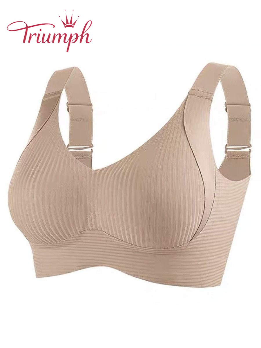 Triumph® 4-częściowy 💖 Biustonosz Full cup push-up – miękki i wygodny