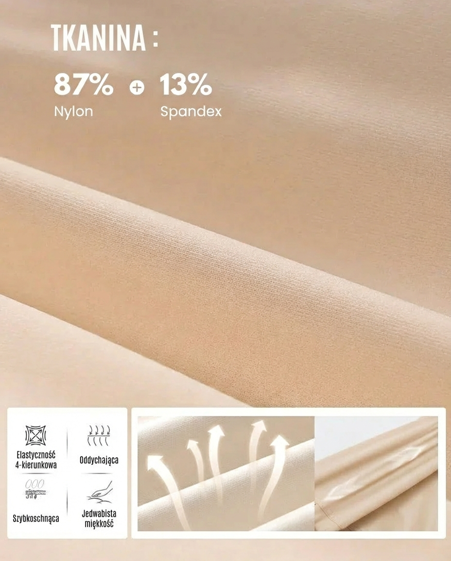 Triumph® 4-częściowy ☁️ Cloud-Comfort – biustonosz minimalizujący komfortowy ✨ Wiosna 2026