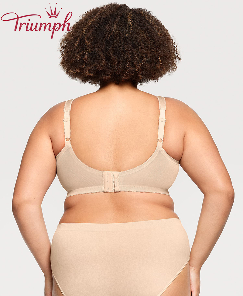Triumph - 4 szt. 🎉 Oryginalny biustonosz podtrzymujący