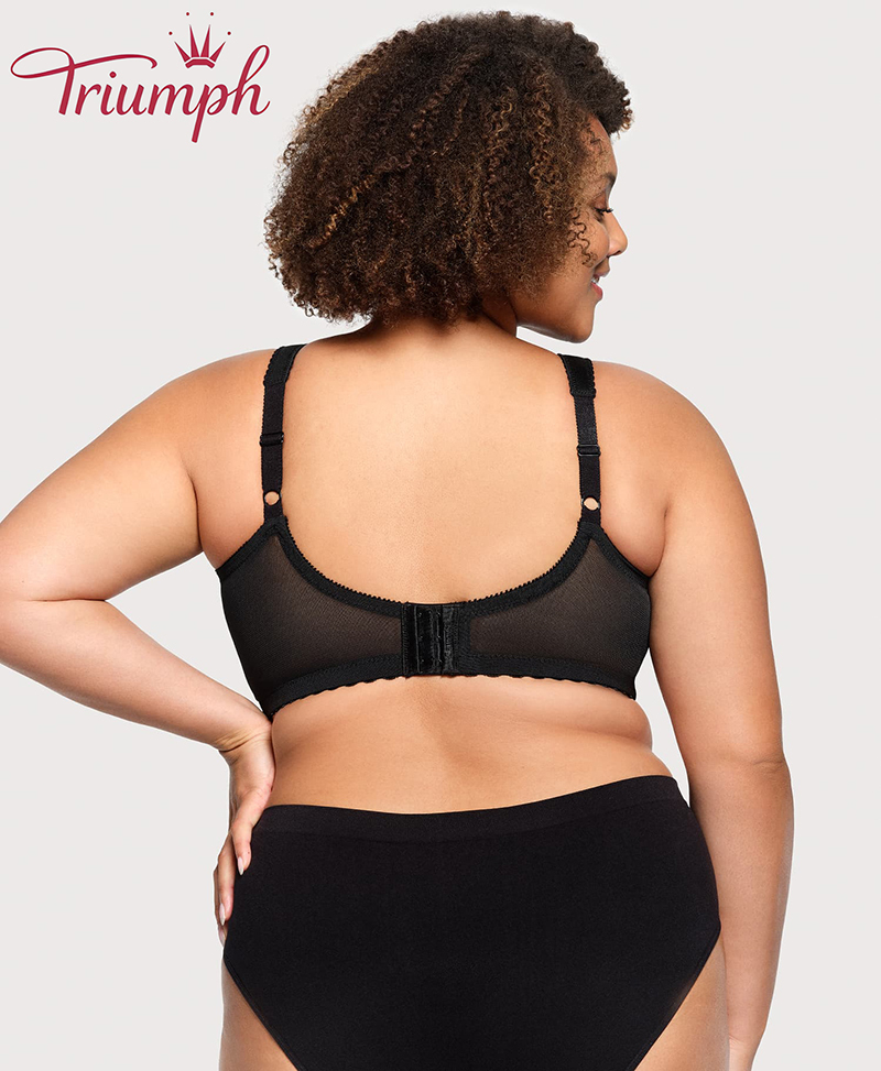 Triumph - 4 szt. 🎉 Oryginalny biustonosz podtrzymujący